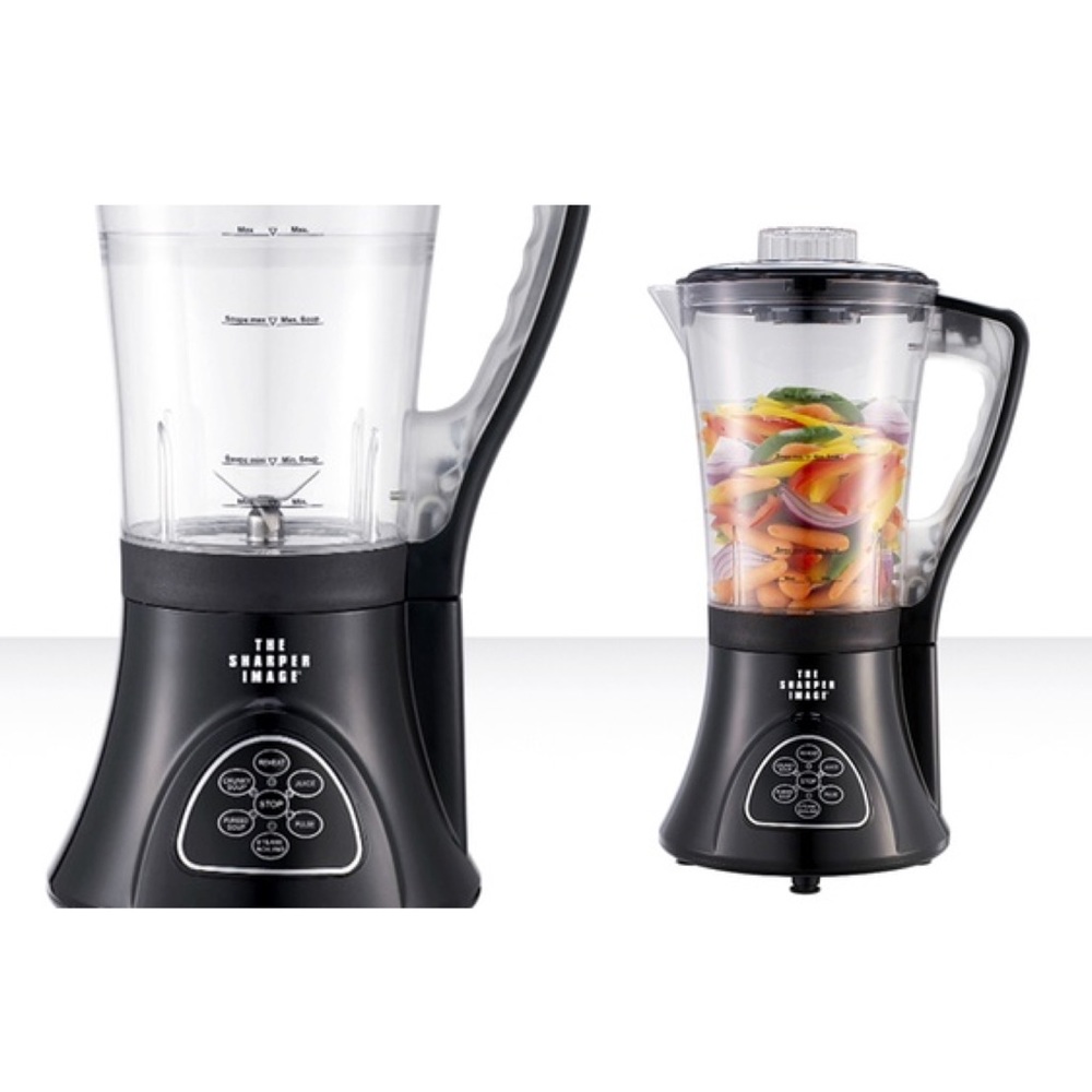 NWOB Sharper Image Blender + Soup Maker